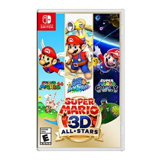 Switch 熱門遊戲專區