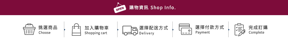 購物資訊