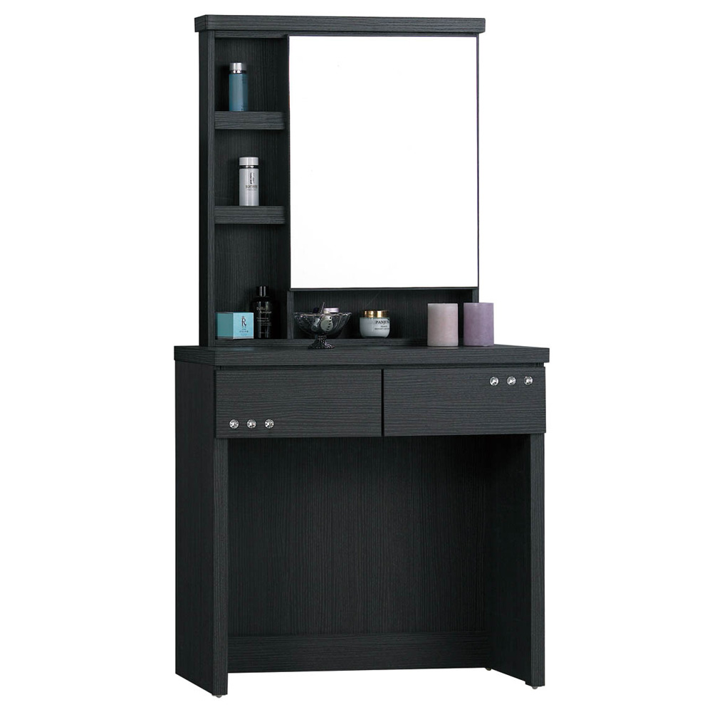 星鑽鐵刀木鏡台(不含椅) 星鑽鐵刀木鏡台(不含椅)