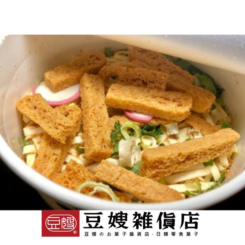 【豆嫂】日本泡麵 日清 多風味湯杯麵(京烏龍麵/江戶蕎麥麵)