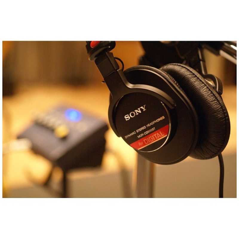 免運）日本公司貨日本製SONY MDR-CD900ST 耳罩式錄音室監聽耳機密閉型