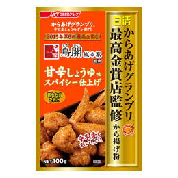 【豆嫂】日本調味 炸雞粉(最高金賞店監修)(五種口味)