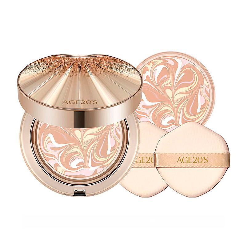 AGE20’s|極光星燦彈力爆水粉餅