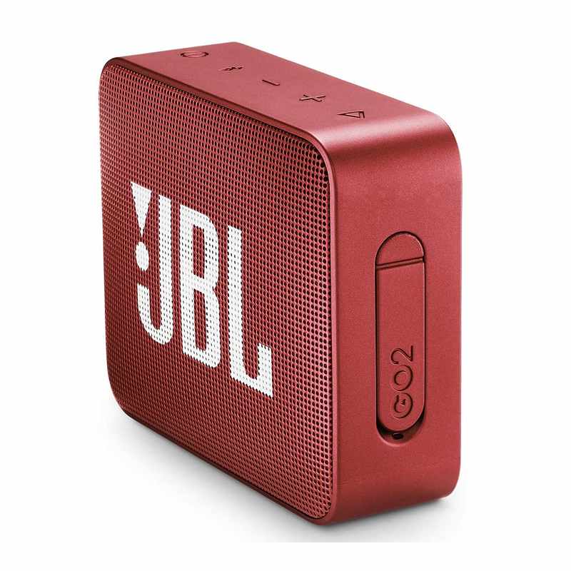 藍芽喇叭推薦3 : JBL Go2
