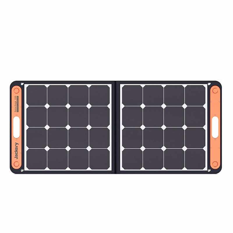 Jackery SolarSaga 100W 便攜式太陽能電池用於Explorer 160/240/500