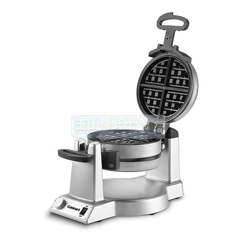 steel waffle iron